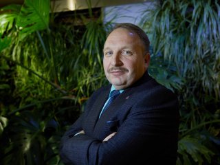 Член-корреспондент РАН Алексей Иванов. Фото: Елена Либрик / «Научная Россия» архив