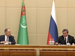 Фото МИЦ Туркменистана