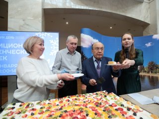 Фото: Ольга Мерзлякова / «Научная Россия»