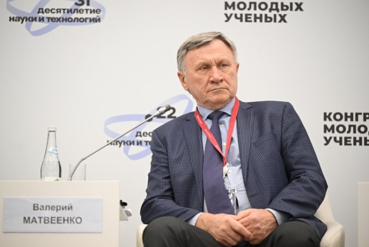 Фото: Рамиль Ситдиков / Фотохост Конгресса молодых учёных