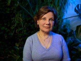 Нейробиолог Варвара Дьяконова. Фото: Елена Либрик / «Научная Россия»