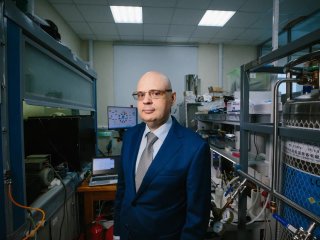 Алексей Викторович Лукашин. Фото Ольги Мерзляковой