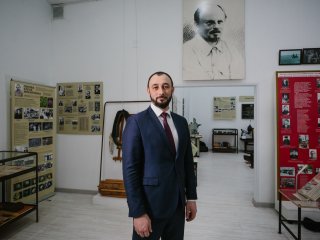 Фото: Ольга Мерзлякова / «Научная Россия»