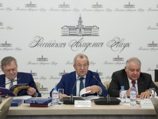 От первого пучка до промышленной эксплуатации: статус ключевых мегасайенс-проектов. Источник фото: Российская академия наук