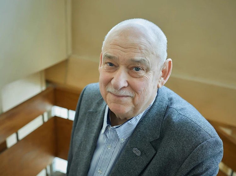 Михаил Владимирович Флинт. Фото Елены Либрик / Научная Россия