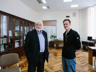 Фото: Ольга Мерзлякова / Научная Россия