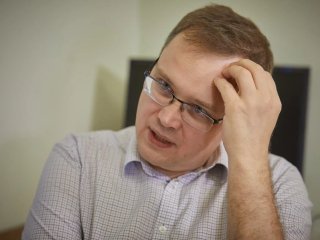 Дмитрий Геннадиевич Левков. Фото Елены Либрик