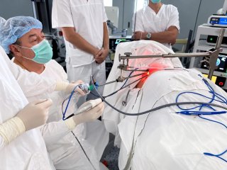 Источник фото: пресс-служба НМИЦ радиологии Минздрава России