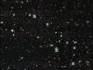 Обнаружена карликовая галактика — спутник Млечного Пути