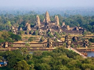 Новые методы исследования открывают новый Ангкор-Ват