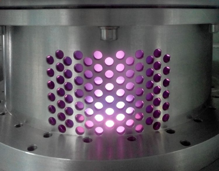 Создан новый реактор для получения дельта-легированного монокристаллического алмаза