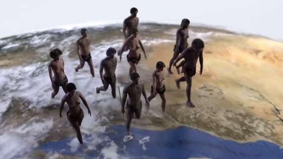 Современные люди и неандертальцы вступали в связь чаще и раньше