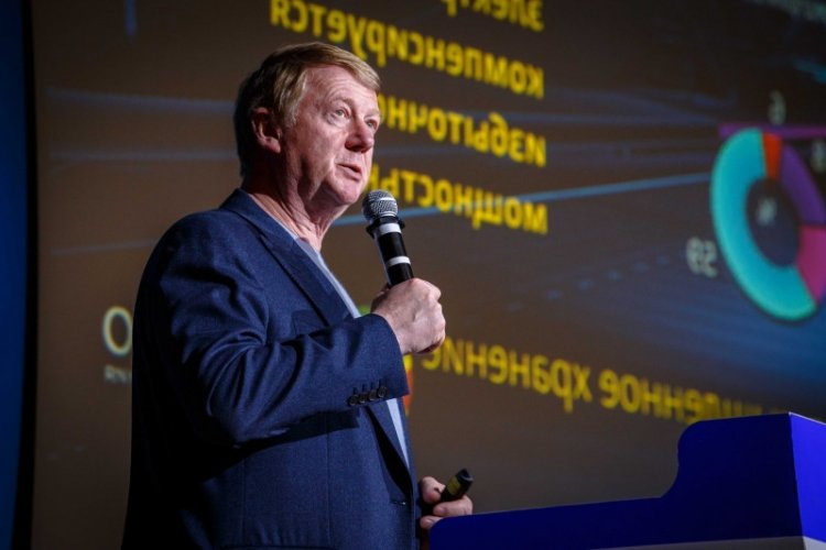 Анатолий Чубайс: «До 2027 года в России будут созданы пять новых кластеров в сфере нанотехнологий». Открытая встреча в Университете ИТМО