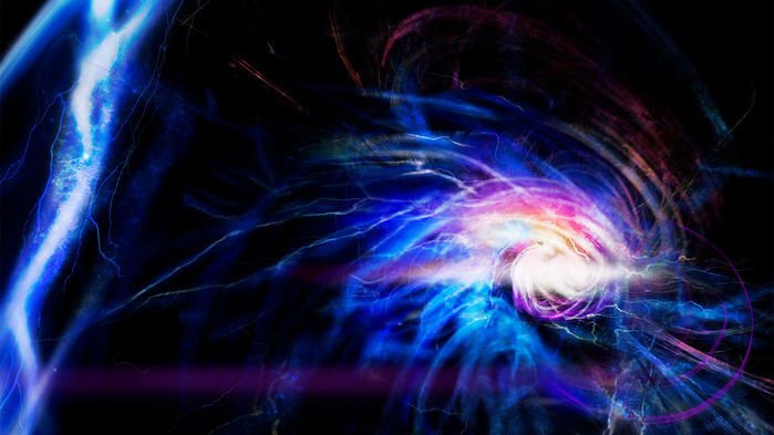 Необычные квантовые частицы удалось наблюдать в капле ультрахолодного газа