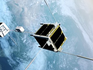 Япония отправила на МКС миниатюрный космический лифт