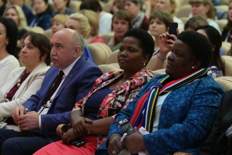 Международная конференция «Воспитание и обучение детей младшего возраста» пройдет под эгидой ЮНЕСКО в Москве