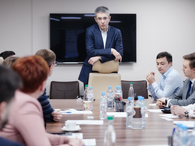Центры компетенций НТИ разработают дорожные карты «Цифровой экономики»