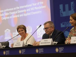 Президент РАН: Год таблицы Менделеева покажет, что российская наука сильна