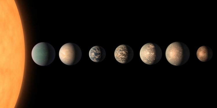 Гипотеза: жизнь на некоторых экзопланетах может быть разнообразнее, чем на Земле