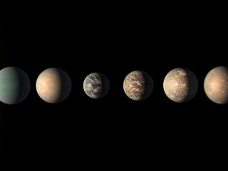 Гипотеза: жизнь на некоторых экзопланетах может быть разнообразнее, чем на Земле
