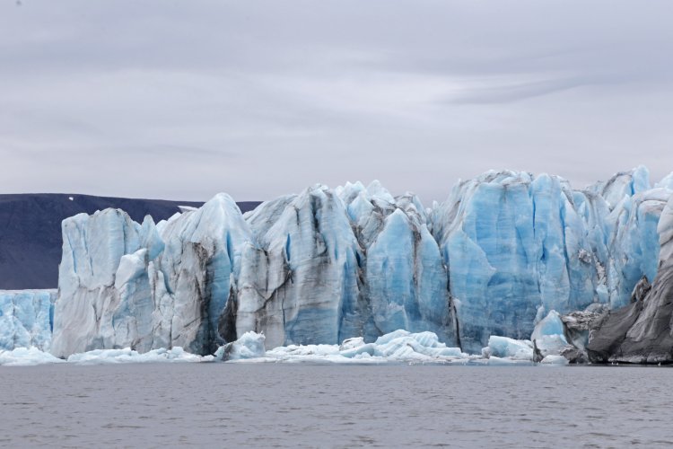 Самое ощутимое влияние глобального потепления испытывают океаны и льды
