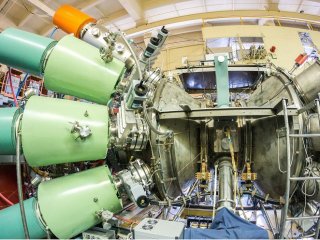 Ученые ИЯФ СО РАН подтвердили перспективность открытых магнитных систем для управляемого термоядерного синтеза