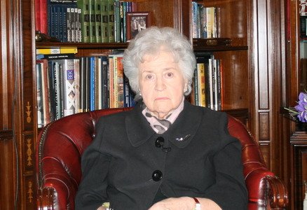 Ирина Александровна Антонова. Фото: Андрей Столяров/"Очевидное-невероятное"