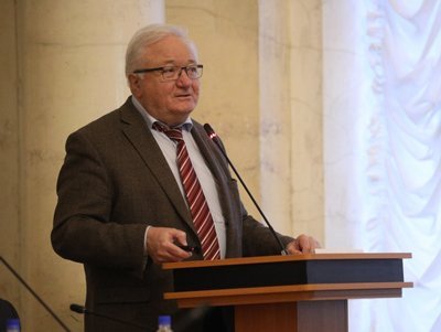 День рождения академика Р.А.Сюняева