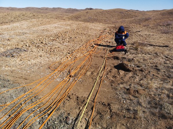 Ученые с помощью программного комплекса НГТУ НЭТИ обнаружили медно-порфировые руды в Казахстане