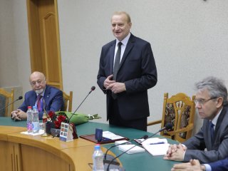 Президент РАН Александр Сергеев избран…