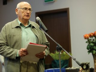 90-летие академика Юрия Моисеевича Кагана.