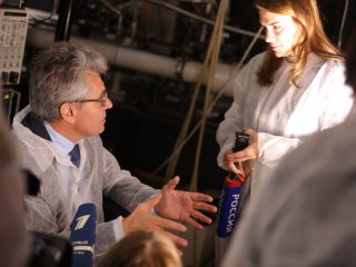 Александр Сергеев провёл телефонные…