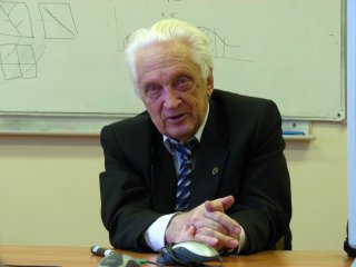На 97 году жизни скончался выдающийся геоморфолог Юрий Гаврилович Симонов…
