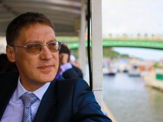Александр Котельников – генеральный  директор ЗАО «НПП «Машпром»