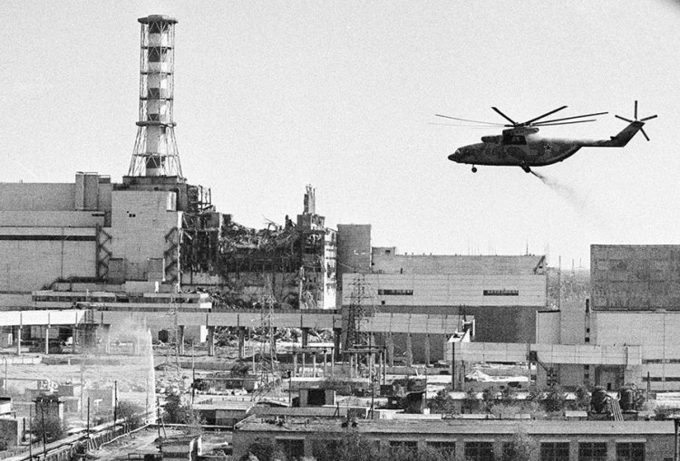 В 1967 г. Коллегия Госплана Украины рекомендовала разместить в Киевской области атомную электростанцию