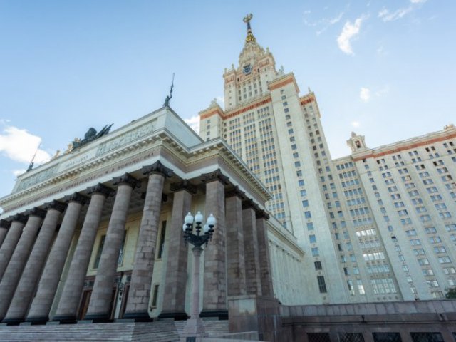 МГУ – лидер мирового рейтинга научного цитирования Nature Index Ranking 2021 среди российских вузов