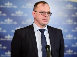 Член-корреспондент РАН Михаил Марченко