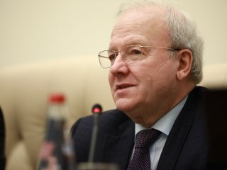 Алексей Хохлов, вице-президент РАН
