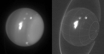 Астрономы наблюдают на Уране бури невероятной силы