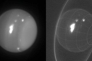 Астрономы наблюдают на Уране бури невероятной силы