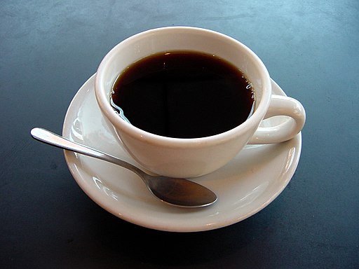 Черный кофе сохраняет здоровье зубов