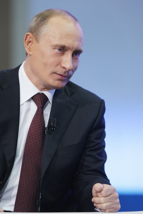 В.В. Путин. Источник фото: сайт Президента России