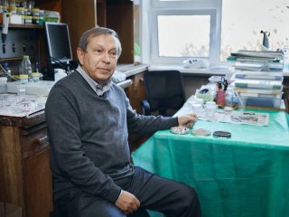Александр Анатольевич Ярославов. Фото Елены Либрик