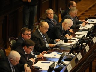 Кадры для технологического суверенитета обсудили на заседании Совета Российского союза ректоров