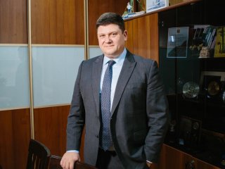 Директор ИПН РАН Александр Широв. Фото: Ольга Мерзлякова / «Научная Россия»