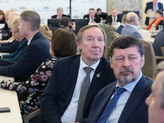 Конференция «Сельскохозяйственная наука в годы Великой Отечественной войны: вклад в Победу». Фото: Ольга Мерзлякова / Научная Россия