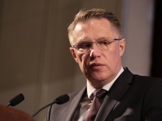 М.А. Мурашко. Фото: Ольга Мерзлякова / Научная Россия