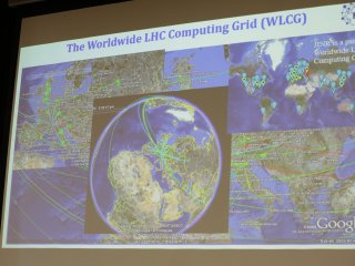 Конференция GRID’2025 в ОИЯИ: распределенные вычисления и технологии в современности. Фото: Ольга Мерзлякова / Научная Россия