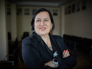 Ирина Анатольевна Репина. Фото Елены Либрик