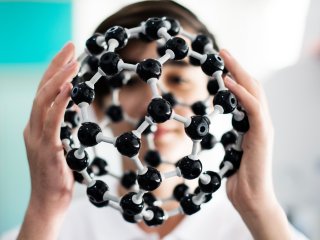 Ученые придумали, как находить потерянные геометрии молекул. Источник изображения: rawpixel / фотобанк 123RF